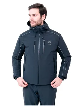 Veste Ski Black 2XL Homme - Altus - FashionsVida