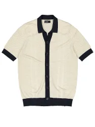 Camisa Regular Fit beige S