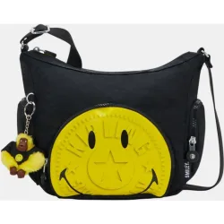 Bolso bandolera mediano con correa ajustable, modelo Gabb S Smiley
