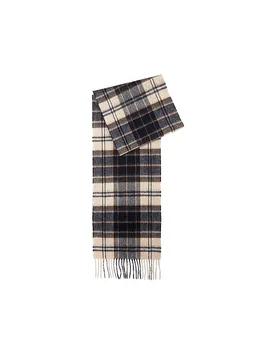 Barbour Sciarpa blu - Barbour - FashionsVida