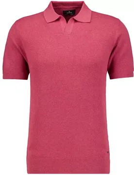 Revers collar short sleeve male - L - FashionsVida