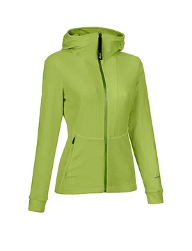 Chaqueta polar térmica Silvia para mujer verde 42 - LaMunt - FashionsVida