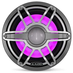 M6-10ib-s-gmti-4 M6 Marine Subwoofer For Infinite Baffle Black One Size unisex
