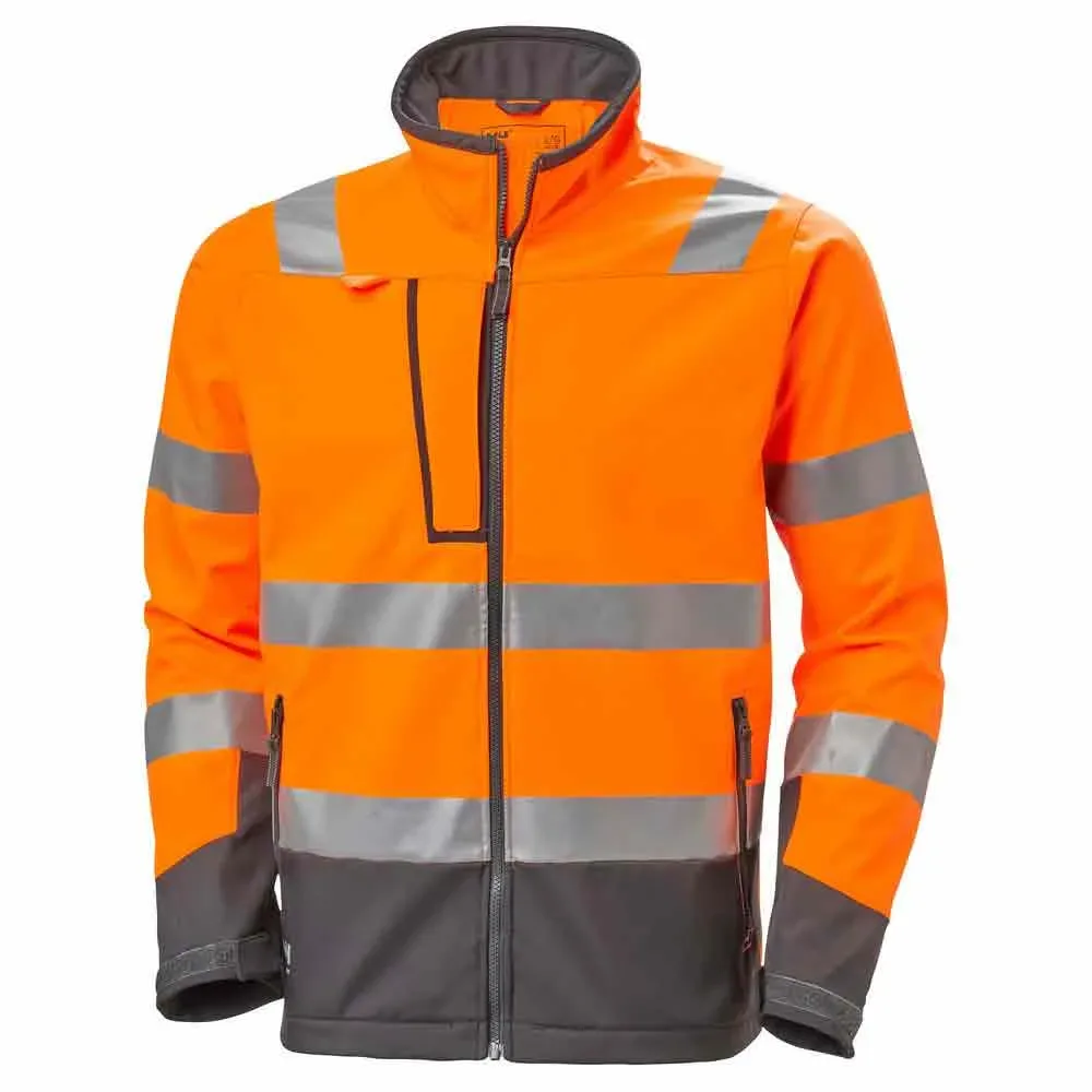 Veste Softshell Alna 2.0 Orange 4XL - Helly Hansen - FashionsVida