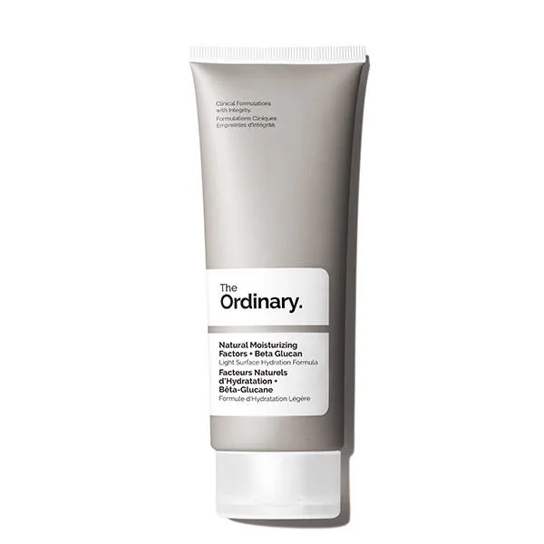 Natural Moisturizing Factors + Beta Glucan - The Ordinary - FashionsVida