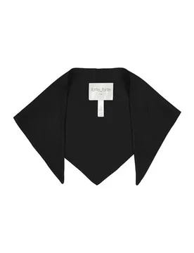 Bufanda Mujer Negro -- Mujer - forte_forte - FashionsVida