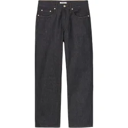 Vaquero de hombre regular cinco bolsillos