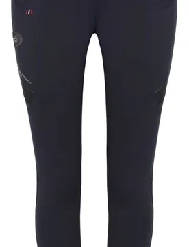 Damen Reitleggings CAVALLIN GRIP RL darkblue darkblue 34 - Cavallo - FashionsVida