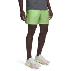 Pantaloni Corti Launch 7´´ Green / Green S