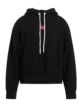 Sweatshirt Herren Schwarz L,XL Herren - Palm - FashionsVida