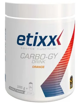 Carbo-gy In Polvere Arancia 1000g Multicolor - Etixx - FashionsVida