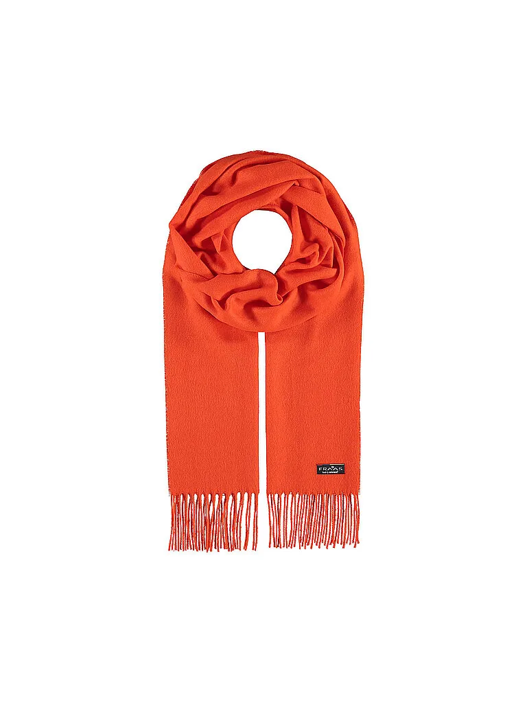 FRAAS Schal orange Damen - Fraas - FashionsVida