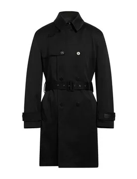 Sobretodo y gabardina Hombre Negro 50,54 Hombre - Versace - FashionsVida