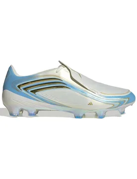 Fußballschuhe F50 Messi Elite FG - Beige - unisex - Size: 45 1/3 - Adidas - FashionsVida