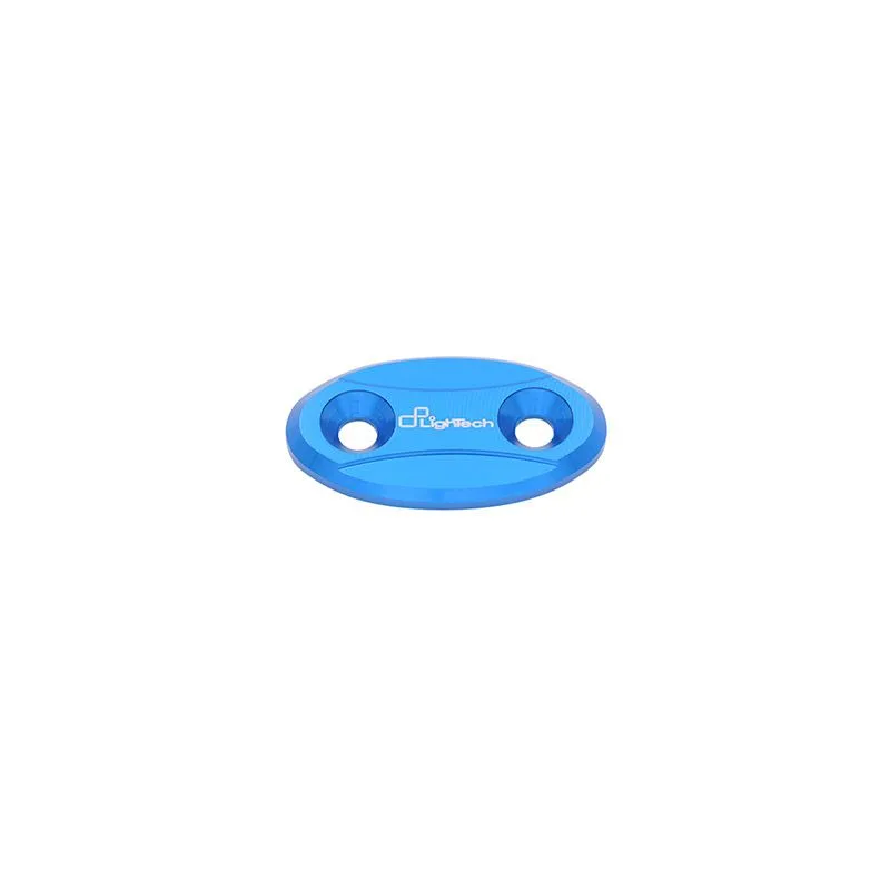 Coppia Tappi Sede Specchio Yamaha R1 2007-2014 - LighTech - FashionsVida