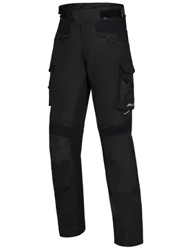 Pantaloni Moto in Tessuto NAIROBI-ST 2.0 Neri taglia 3XL - iXS - FashionsVida