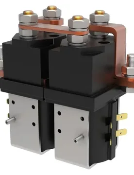 Side Power Thrusters Relay 24v Black One Size unisex - Sleipner Side Power - FashionsVida