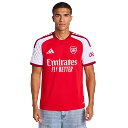 Arsenal Fc Home 26-27 Men Jerseys/Replicas - Red - Size S - Poly Jersey - Red - Size: Small