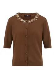 Strickjacke/-mantel female