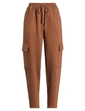 Hose Damen Braun L,M,S,XS Damen - CONNOR & BLAKE - FashionsVida