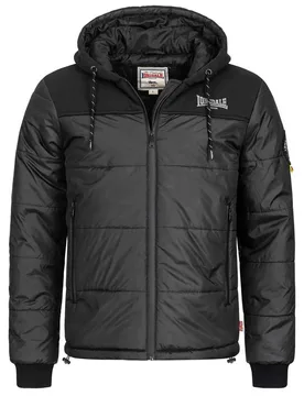 Lonsdale Manteau Botallack Black XL - Lonsdale - FashionsVida