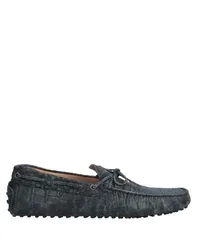 Mokassin Herren Braungrau 39 Herren