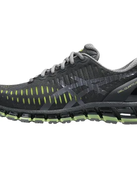 Gel-Quantum 360 I Graphite Grey / Green Apple 45 Herren - Asics - FashionsVida