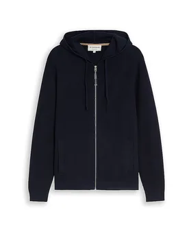 Felpa con cappuccio - Hoodie blu XL - Tom tailor - FashionsVida