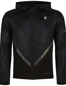 Macron Giacca Francois Black M - Macron - FashionsVida