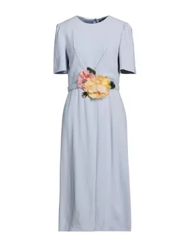 DOLCE&GABBANA Midi-Kleid Damen Himmelblau 30 Damen - Dolce & Gabbana - FashionsVida