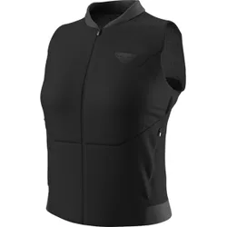 ALPINE INSULATION VEST Damen black out M