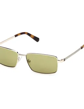 Occhiali Da Sole Gu00273 Gold 5632N Green/CAT2 - Guess - FashionsVida