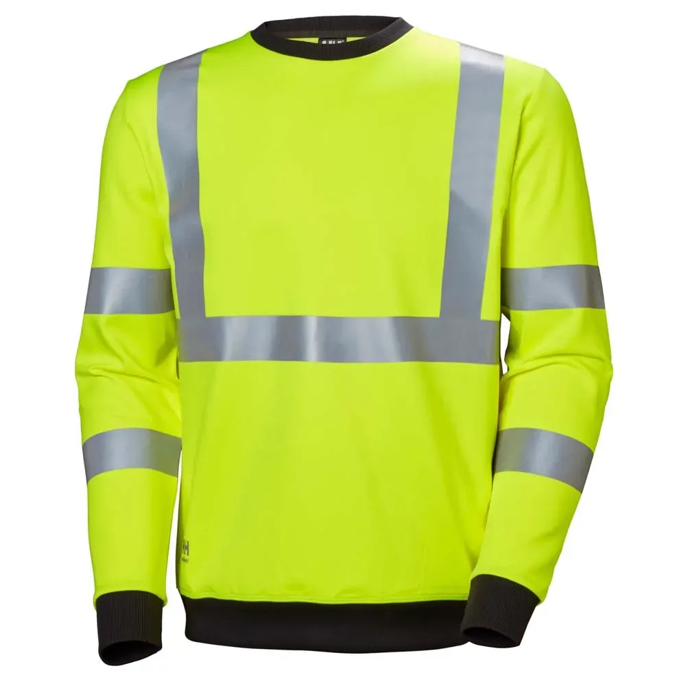 Sweat-shirt Addvis Yellow 4XL - Helly Hansen - FashionsVida