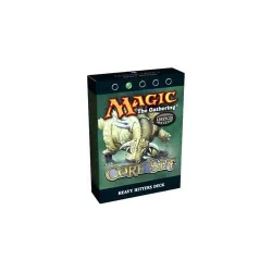 Th Edition Theme Deck - Heavy Hitters 8th Edition