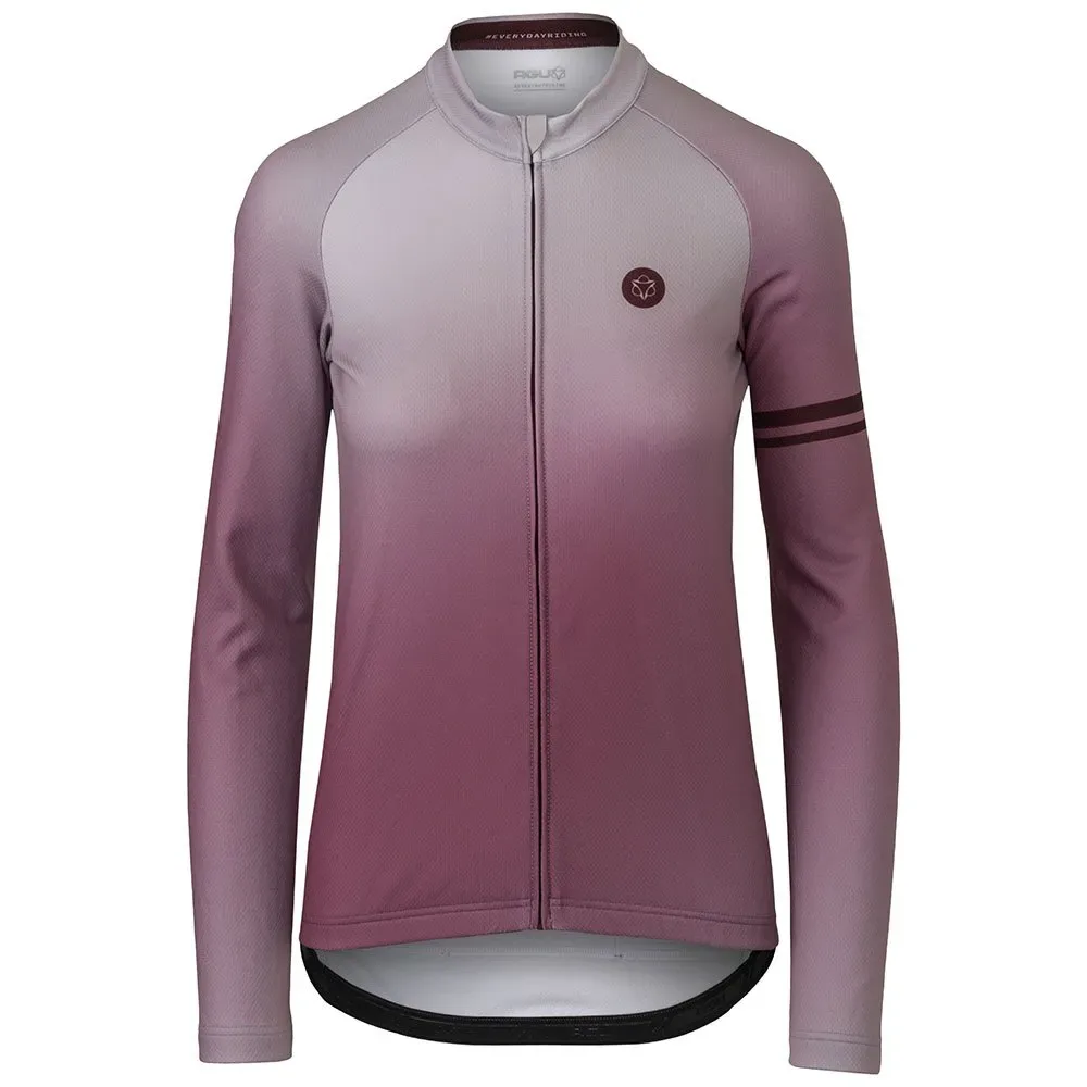Maillot à Manches Longues Gradient Essential - AGU - FashionsVida
