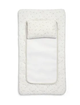 Welcome To The World Seedling Luxury Changing Mat Natural unisex - Mamas & Papas - FashionsVida