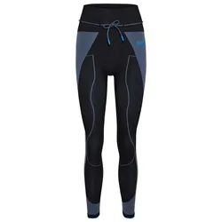 Leggings Taille Haute 228267 Seamless Black M-L