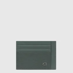 Portacarte Uomo PP2762B3R-BLU4 Blu