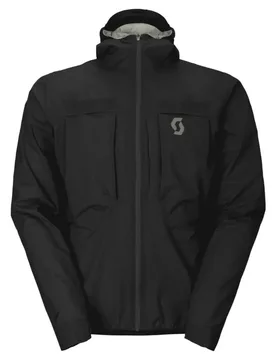 Endurance Sl Wp Jacket Black 2XL Men - Scott - FashionsVida