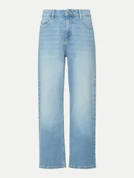 Comma Jeans-Hose Blau 36