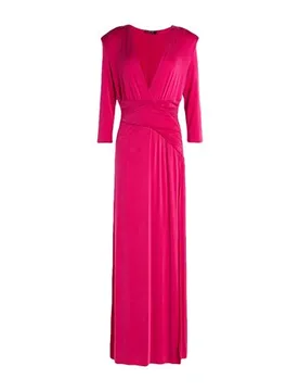 Vestido largo Mujer Magenta 34,36,38,40,42 Mujer - LIU •JO - FashionsVida