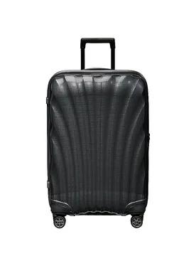 Trolley C-LITE 69cm Noir noir - Samsonite - FashionsVida