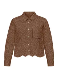 Bluse e camicie donna - oriane sangallo lineware embry 19 - n.d