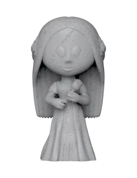 Vinyl SODA: The Nightmare Before Christmas - Formal Sally - Funko - FashionsVida