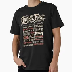 Quest Fest 0703 Funny Monty Python Gift T-shirt Short Sleeve Tee British Comedy Graphic clothes US size Tops S-6XL