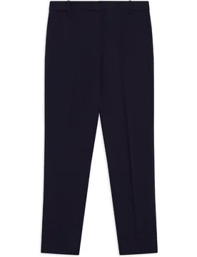 Pantalón de mujer de tiro alto con pinzas - Caroll - FashionsVida