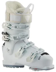 Alpin-Skischuhe Vizion 4B Pro 80 W Gw White für Damen aus Wolle Größe 38 Weiß