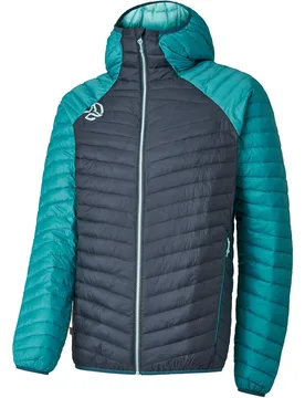 Bionik chaqueta outdoor hombre Azul (S) - Ternua - FashionsVida