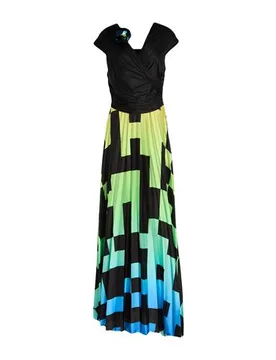 Vestido largo Mujer Negro 40 Mujer - Camilla  Milano - FashionsVida