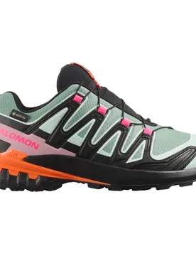Xa pro 3d v9 gore-tex icon zapatillas trail mujer Gris (40 2/3) - Salomon - FashionsVida